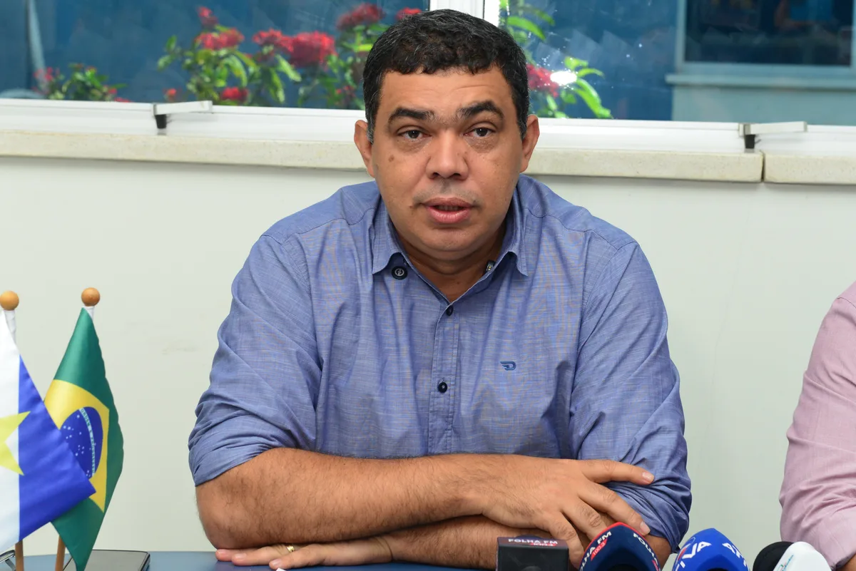 Plano de Soldado Sampaio (Republicanos) inclui regionalizar a saúde, ampliar forças de segurança e desenvolvimento