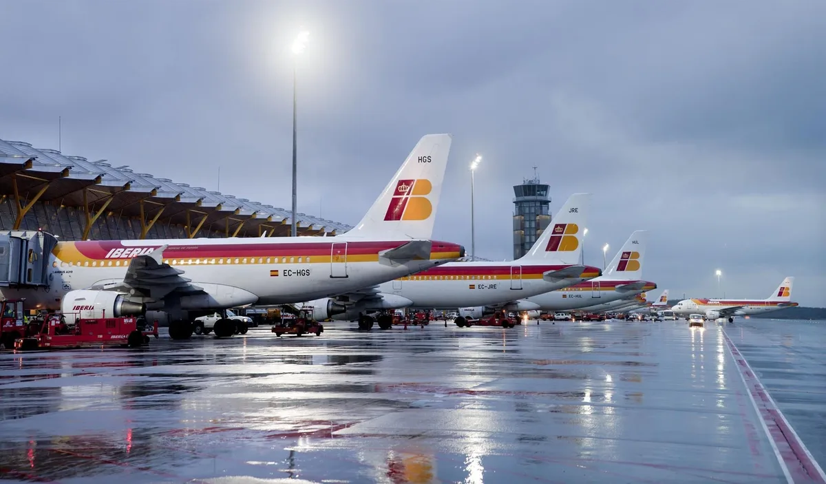 Iberia lanza una promoción con descuentos de hasta el 20% en vuelos abonados con Avios