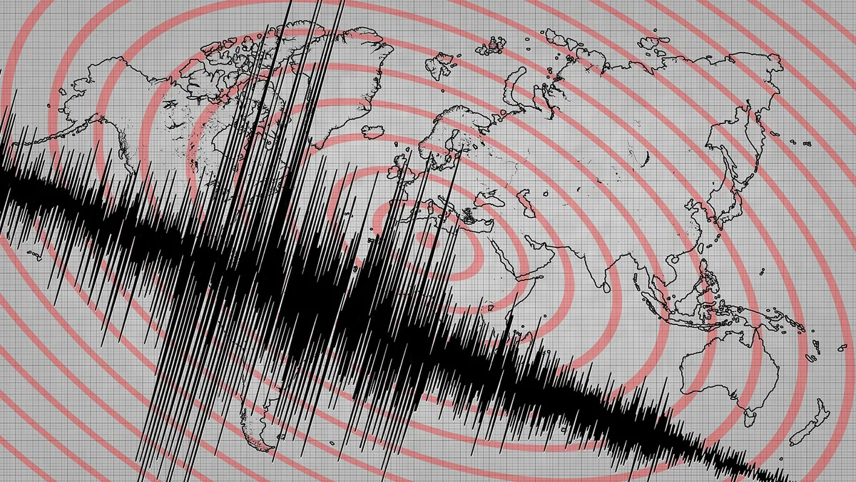 Terremoto de magnitud 7.2 sacude Ayacucho, en el sur de Perú