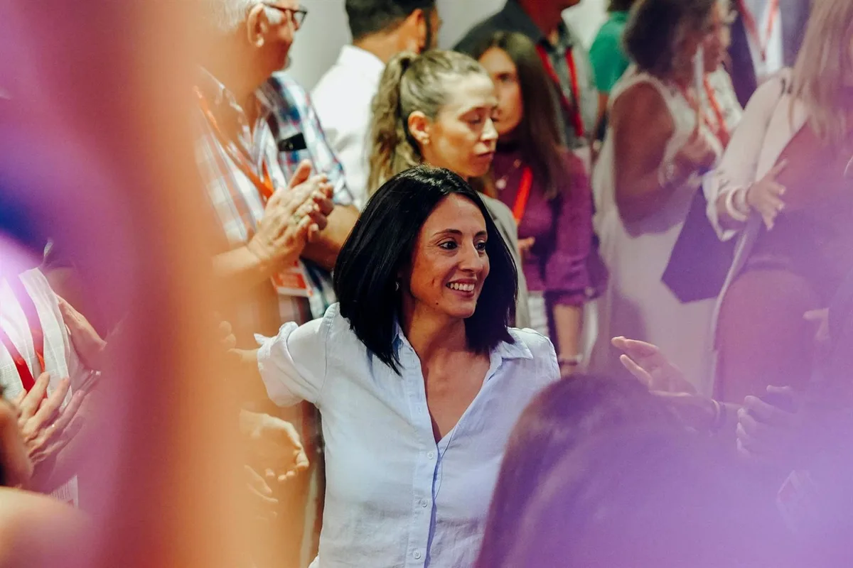 Torró (PSOE) acusa al PP de "arrastrar" al Supremo con la 'ley de nietos' y avisa: "El peligro es que peligre el voto"