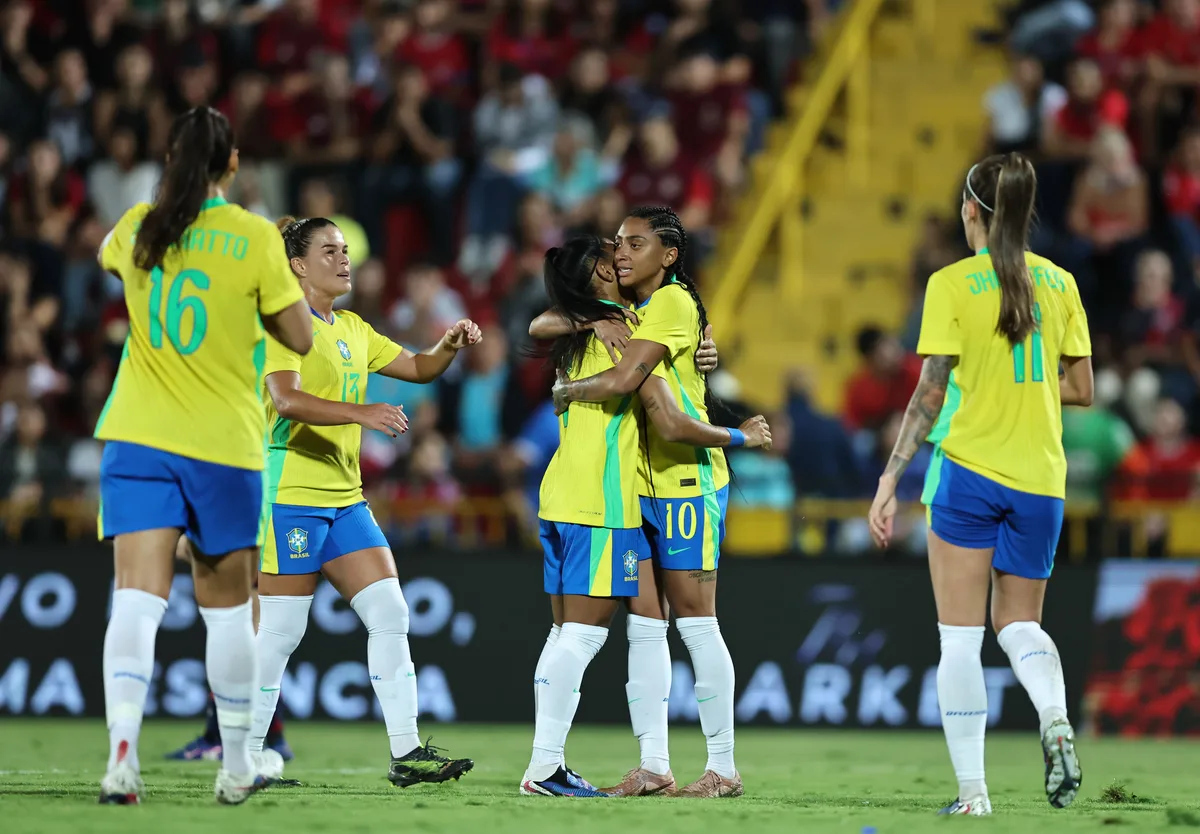 Brasil faz estreia no Maracaña e já tem caminho definido na Copa do Mundo de 2027