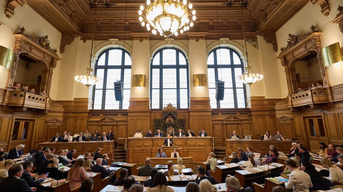 Schutz der Privatsphäre: Hamburg plant Verbot von Smart Glasses in Bädern und Bahnen