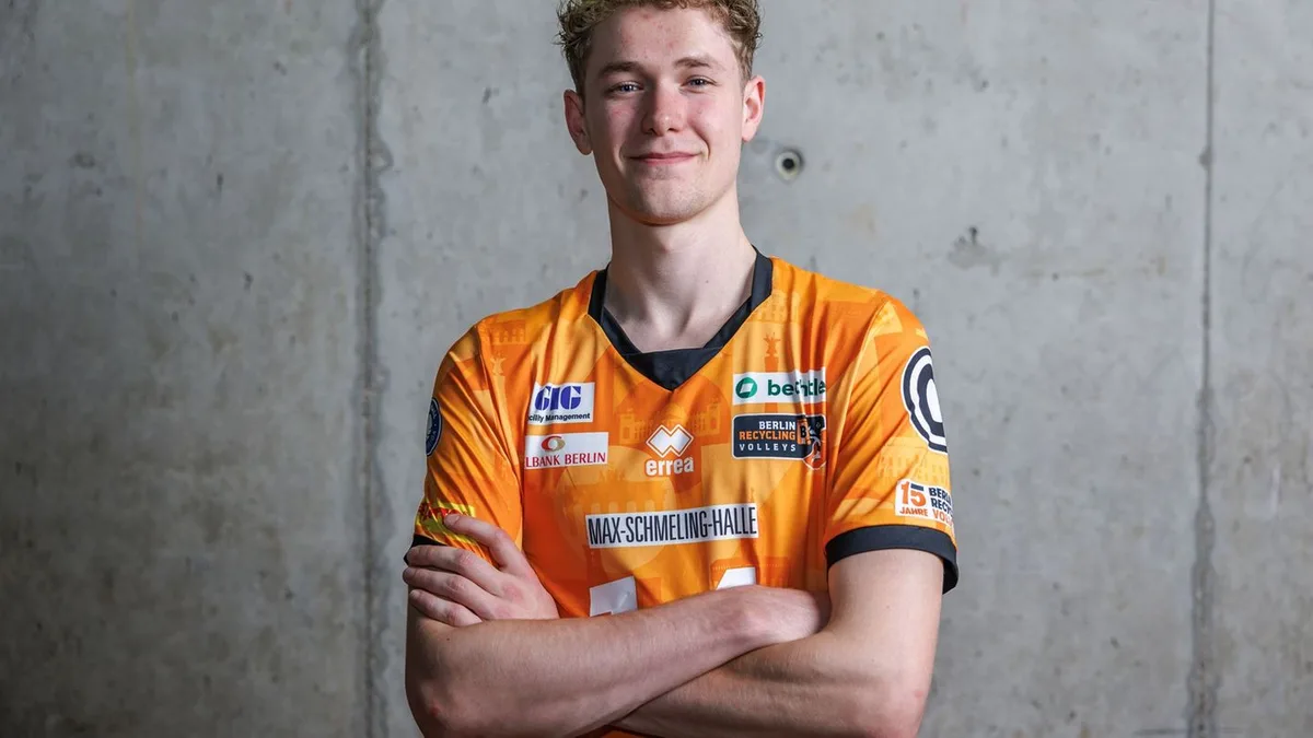 Volleyball-Ligacup: BR Volleys erreichen locker das Halbfinale im Ligacup