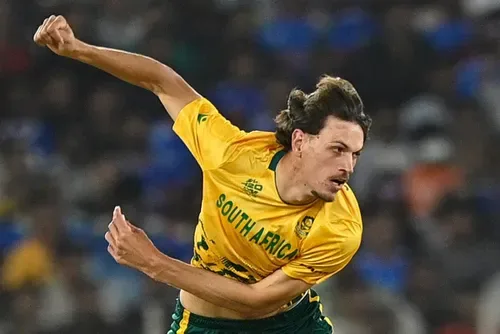 We have to match Australia's intensity, says Proteas new pace spearhead Marco Jansen