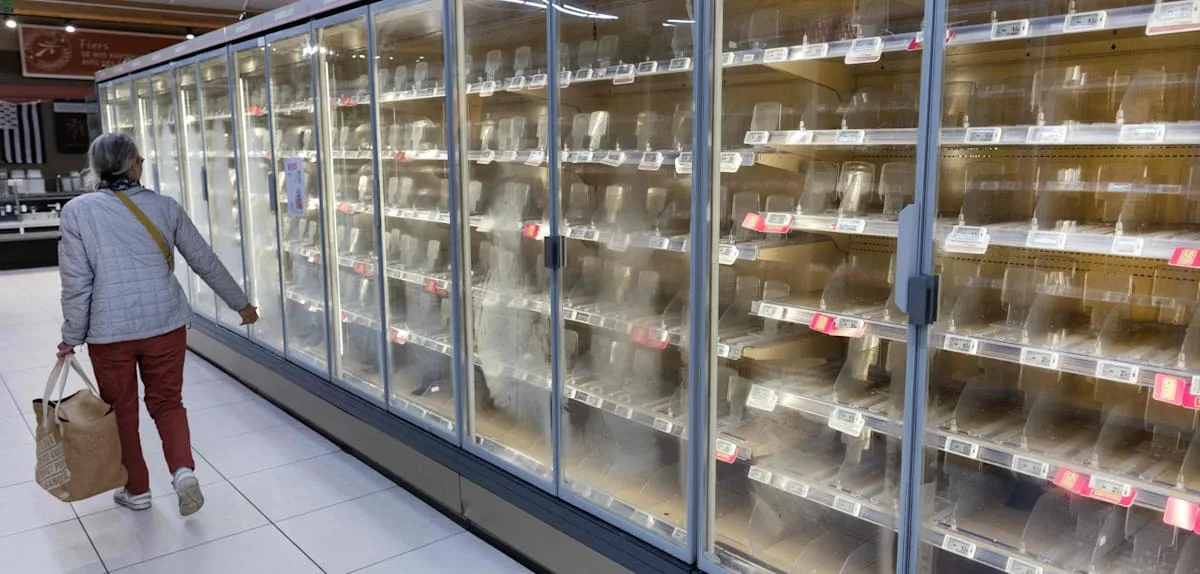 „Ein Volk, das hungert, geht auf die Barrikaden“ – Jetzt zeigt sich, wie verletzlich unsere Systeme sind