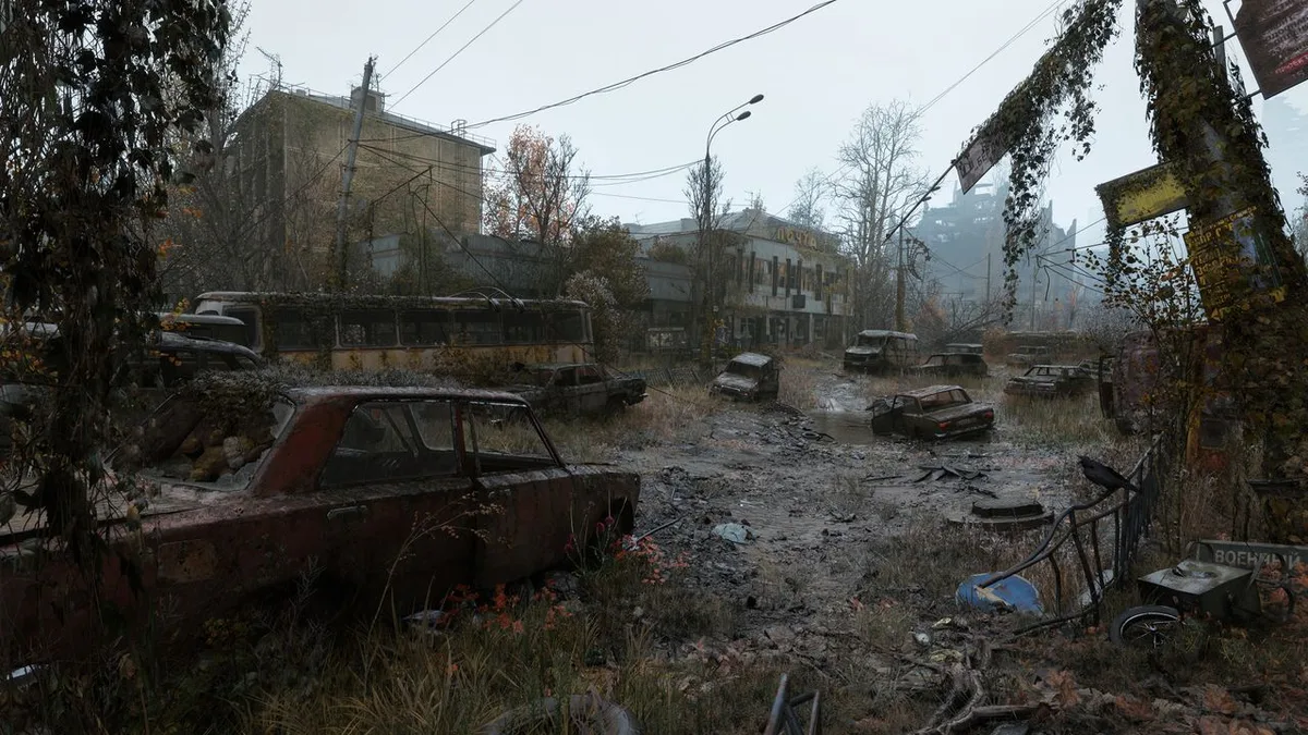 'The entire audio system has been rebuilt' — Metro 2039 executive producer says sound has been 'reimagined in a way to really support thick, dense atmosphere'