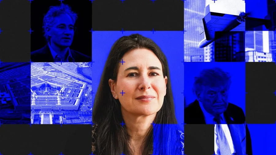 Interview: US-Militärexpertin Sharon Weinberger: „Das Pentagon ist nur noch der Kunde“