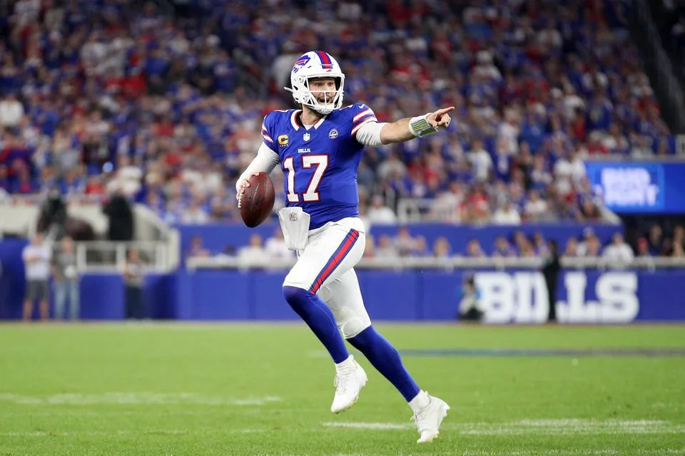 NFL Week 5 Monday Night Football Best SGP Picks —Bills At Rams