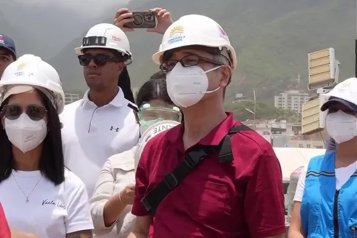 Delegados internacionales verifican avances del Plan Venezuela Renace en La Guaira