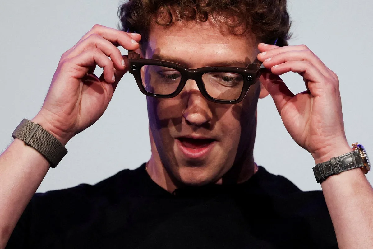UK cinemas ban Meta glasses over piracy concerns