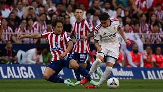 El Atlético de Madrid ataca al Real Madrid por la lesión de Fede Valverde