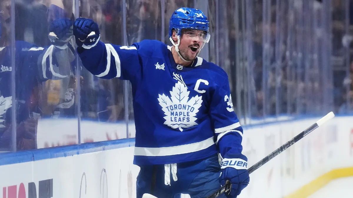 Quick Shifts: Is the real Auston Matthews back?