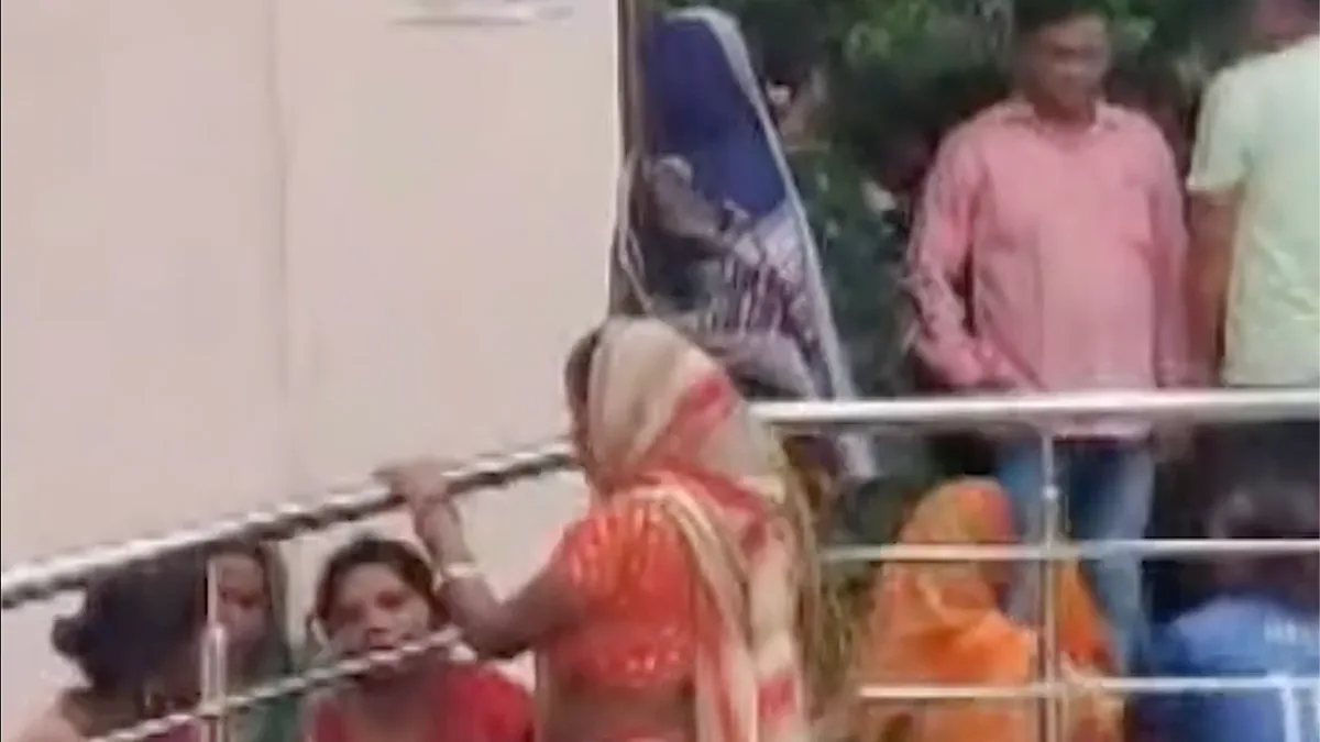 Bihar: Six children feared drowned in Ganga in Sultanganj, rescue underway