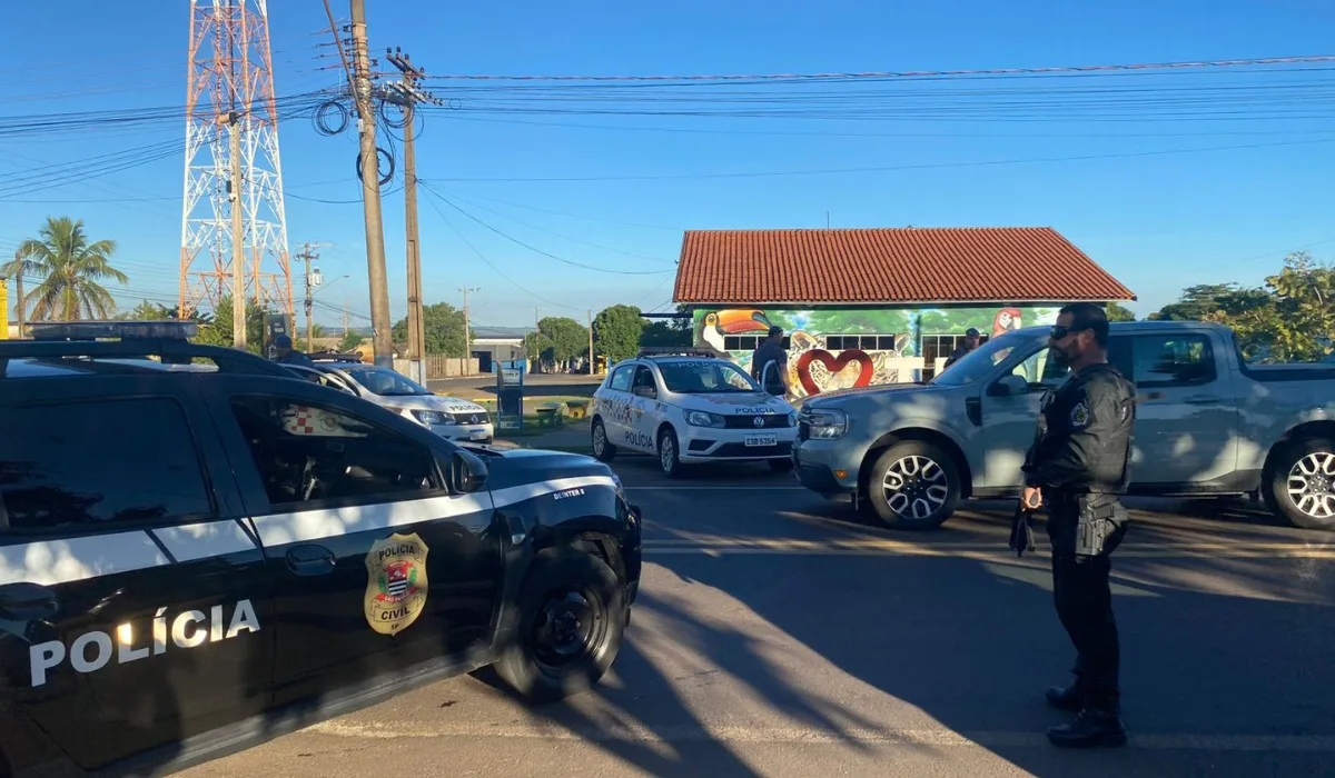 Homem foge de delegacia após ser preso por agredir esposa e pai no interior da Bahia
