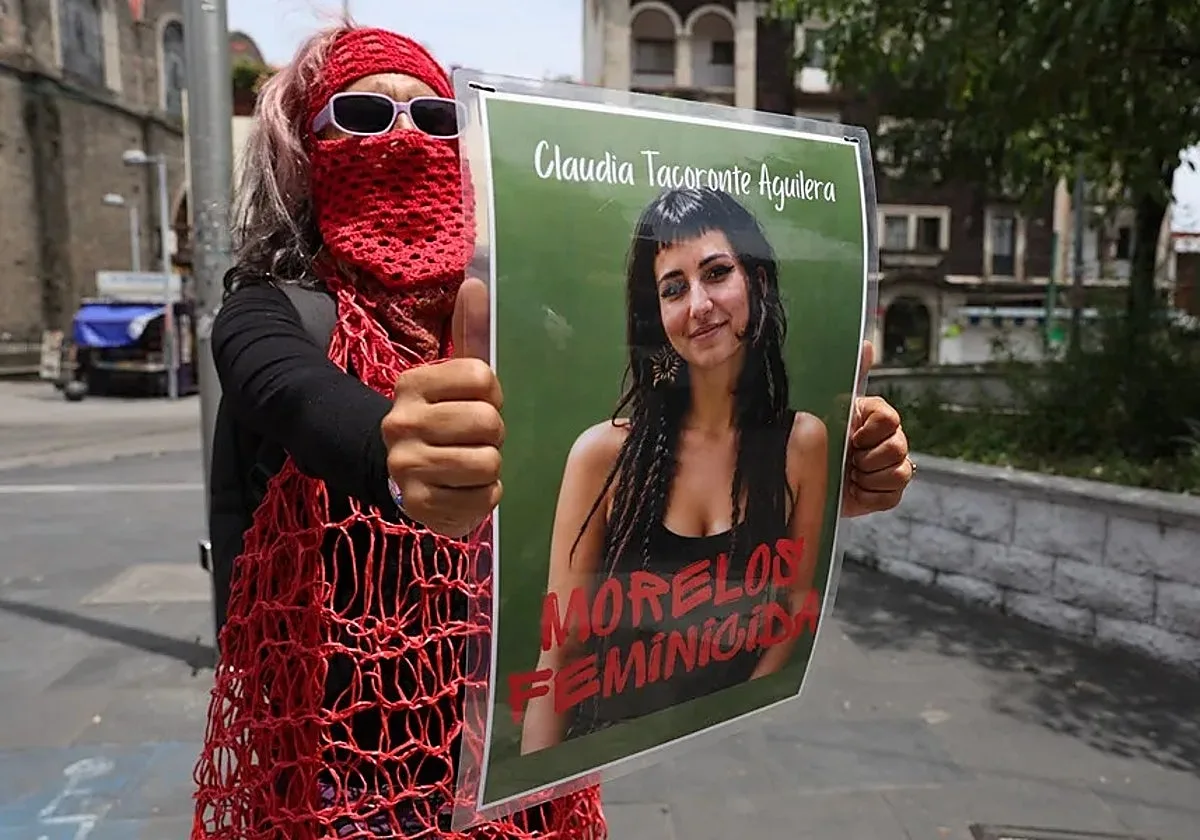 Cámaras de vigilancia apuntan a un ladrón habitual como sospechoso del asesinato de Claudia