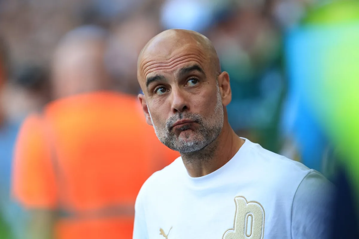 Pep Guardiola's new Man City role has already been revealed ahead of first Etihad Stadium