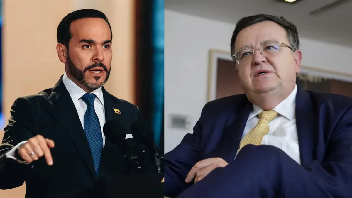 Abelardo de la Espriella respondió a la carta enviada por el presidente de la JEP a la CPI: “No comparto ni acepto el contenido”