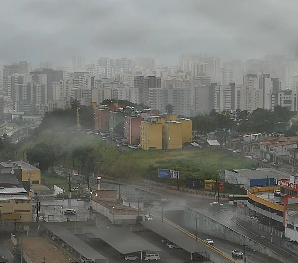 INMET prevê chuvas intensas em 61 municípios de Alagoas; confira a lista