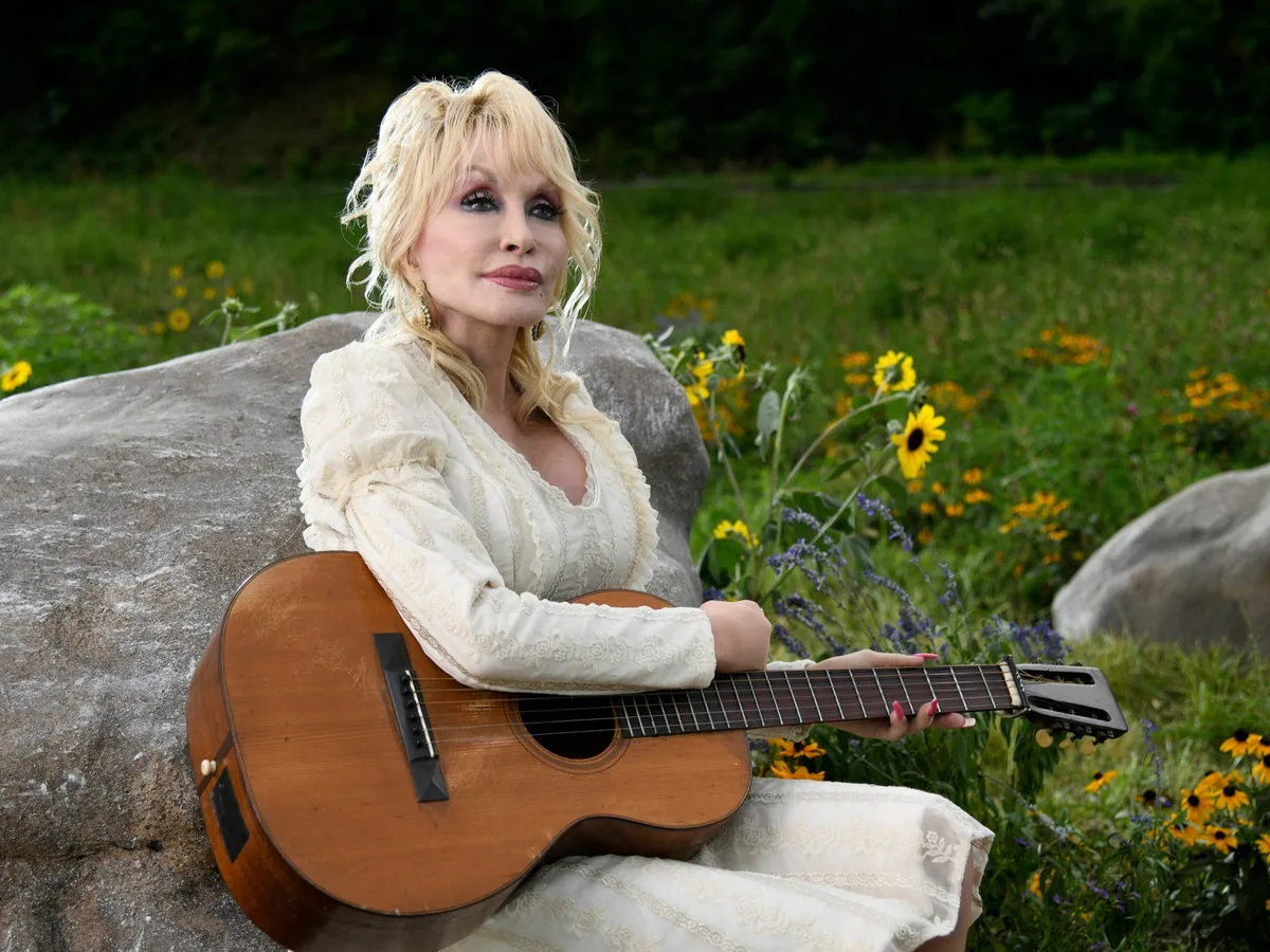 Trump ordered flags lowered nationwide for Dolly Parton. Here are 9 other private citizens who received the rare honor.