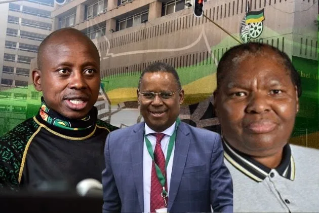 ANC chaos: Chikane, Lungisa and Mafu left off election lists