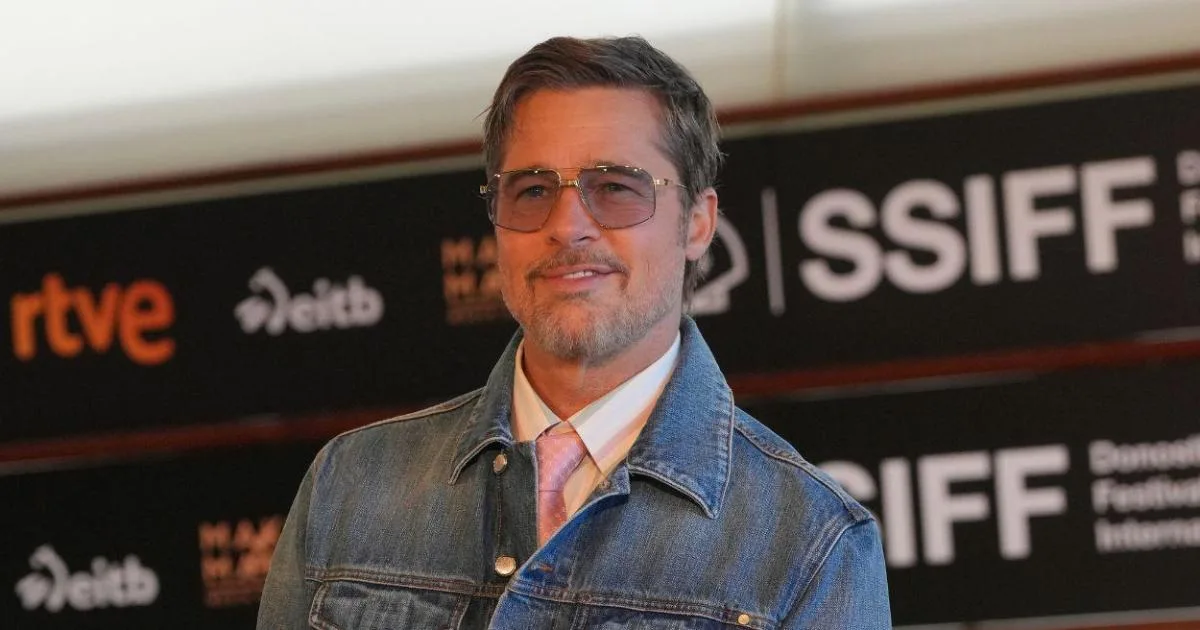 Brad Pitt mira al cine español y lanza un mensaje a Bardem y Penélope Cruz