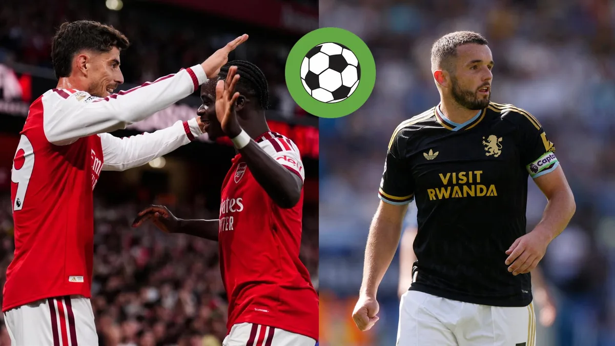 Arsenal vs Aston Villa por la Premier League en Fútbol Libre: una búsqueda que esconde malware