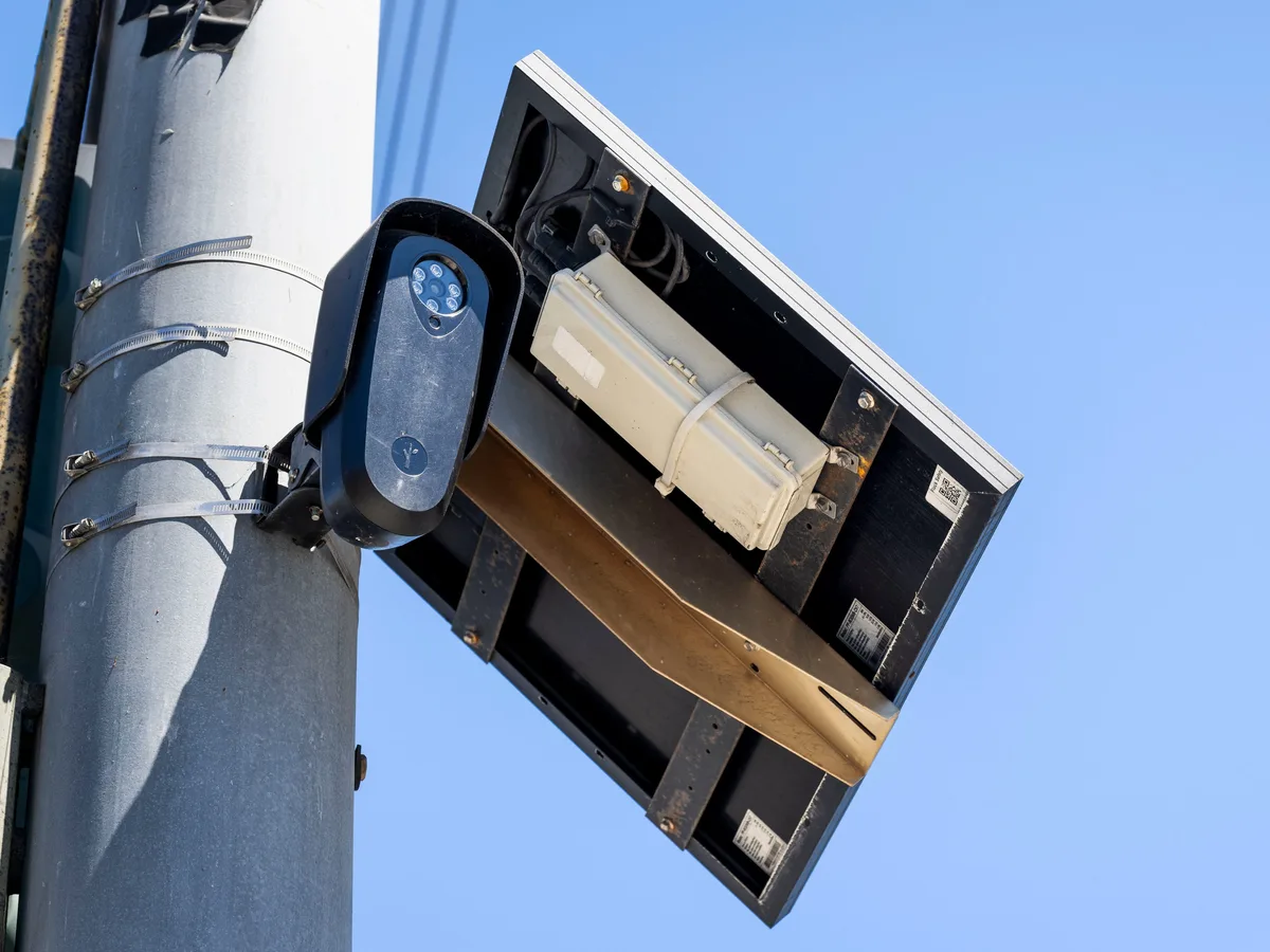 Florida orders removal of Flock cameras from state highways