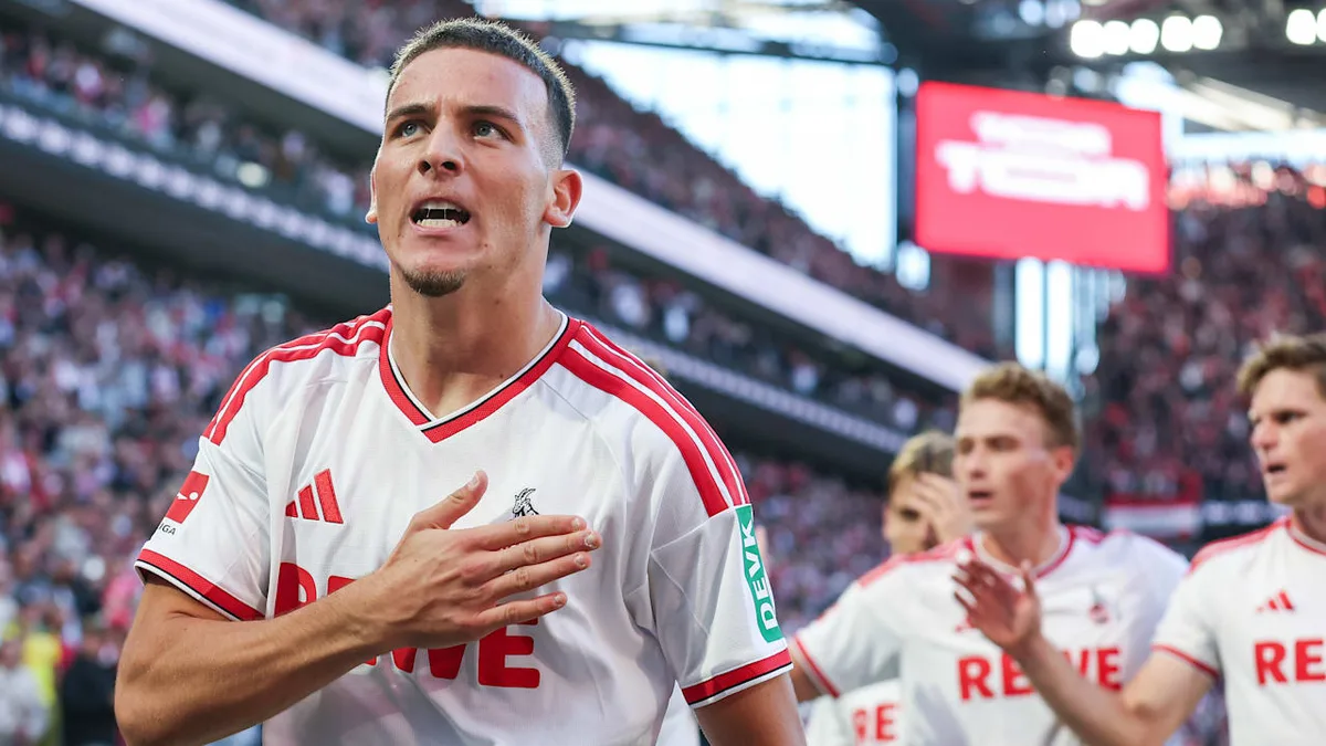 Neue Rolle vor Frankfurt-Spiel - Köln zwingt El Mala ins Zentrum