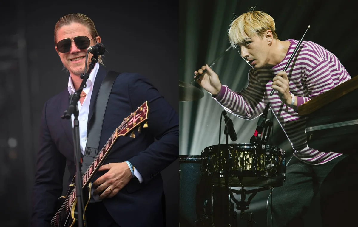 Interpol’s Paul Banks is readying an album with a new band he formed with Liars’ Aaron Hemphill in Berlin