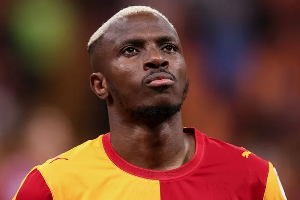 Arsenal news: Victor Osimhen statement made as Mikel Arteta drops next transfer clue