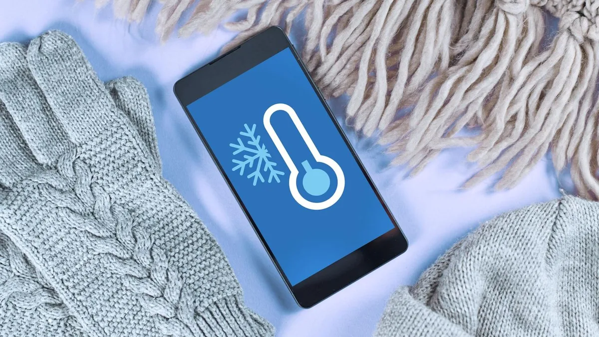 Handy überwintern: So schützen Sie Ihr Smartphone im Winter vor kalten Temperaturen