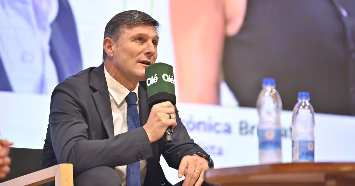 Qué dijo Javier Zanetti sobre el futuro de Tomás Palacios y su continuidad en Estudiantes