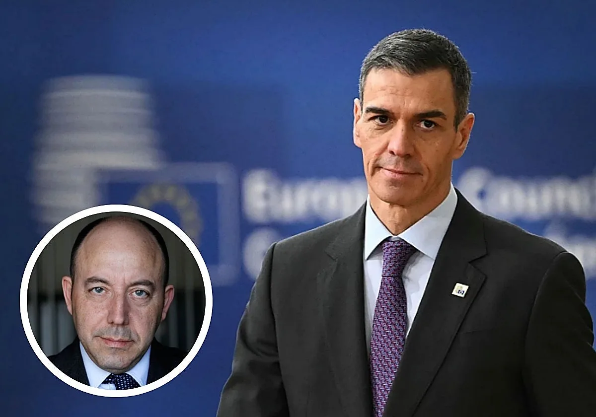 Gonzalo Bernardos, convencido de lo que hará Pedro Sánchez si el PSOE va mal en las encuestas: «Ya no serán importantes la corrupción ni la invasión de Ceuta»