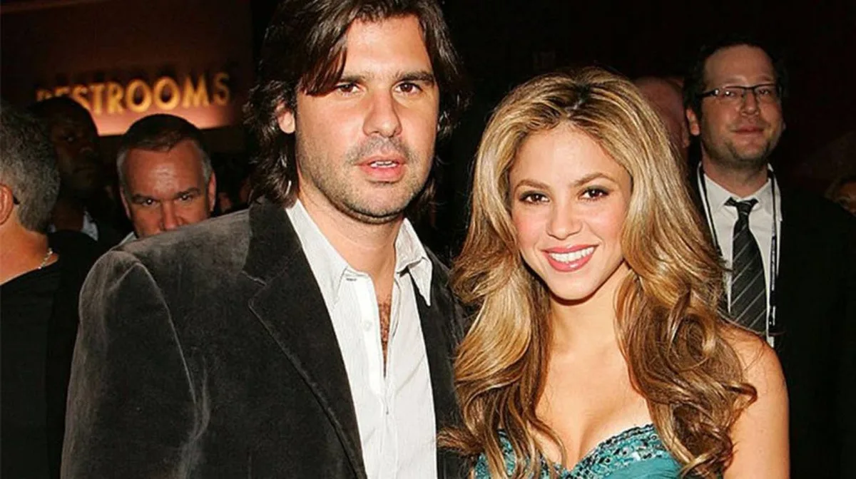 Una foto de Shakira y Antonio de la Rúa despertó rumores de reconciliación: los motivos