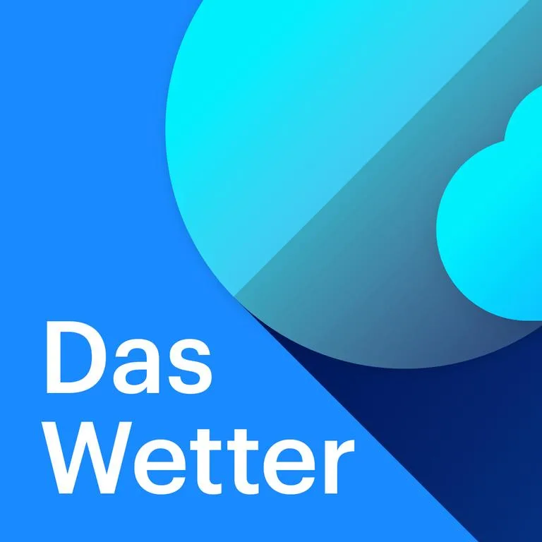 Wetter - Am Montag verbreitet Schauer und Gewitter, im Westen eher wechselnd bewölkt