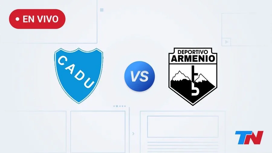En vivo - D. Unidos vs. Armenio: 0 - 0, por la fecha 40 de la Primera División B