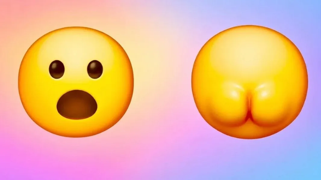 A Google mostrou o traseiro de um emoji e a internet não consegue parar de rir