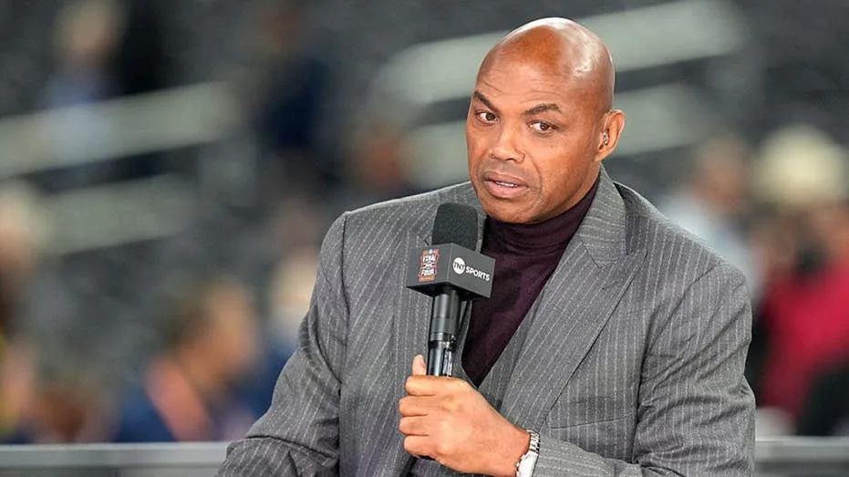 Charles Barkley declares WNBA is 'for women only' after ongoing transgender athlete debate