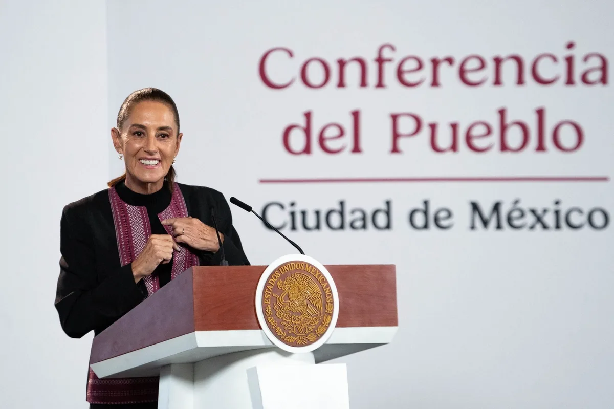Sheinbaum supera otro verano peligroso