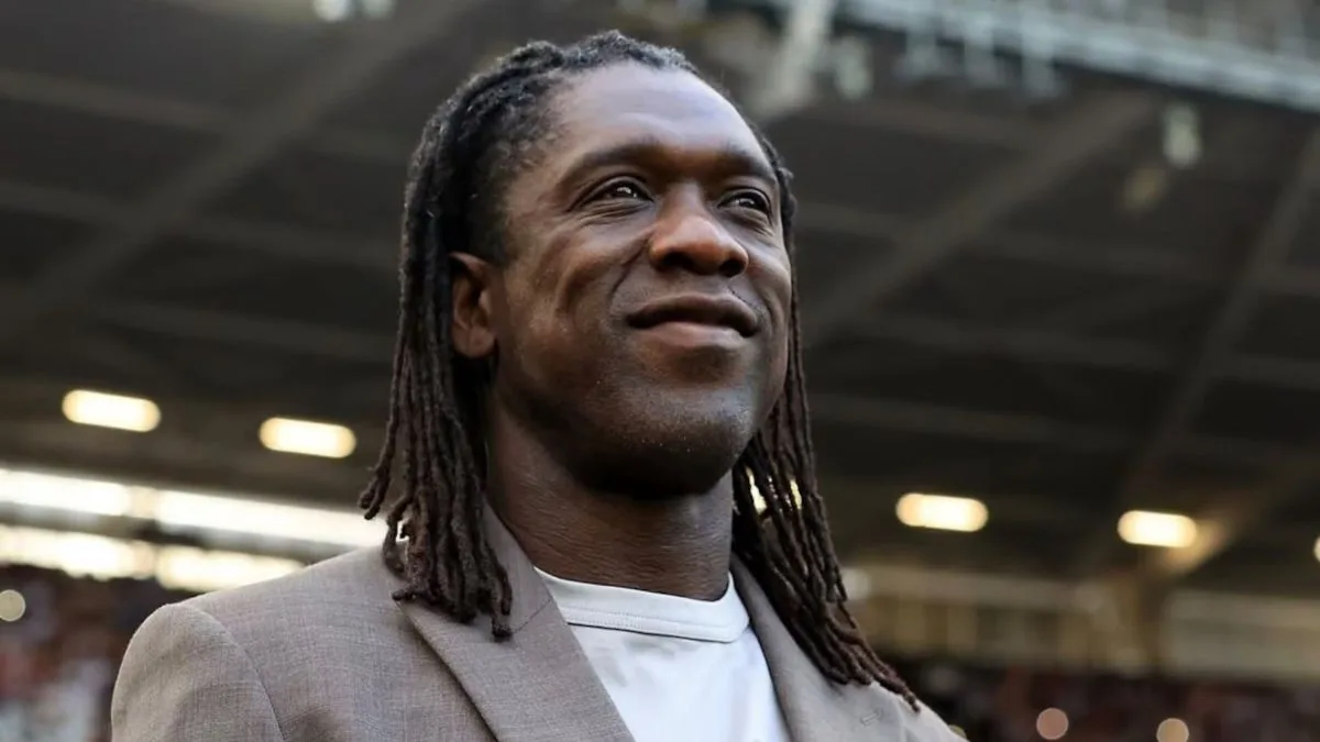 Saiba quem é Seedorf, novo técnico do Corinthians anunciado para salvar ‘fase ruim’ do Timão