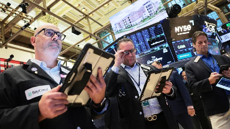 Hot US inflation, rising AI costs spark global chip stock rout
