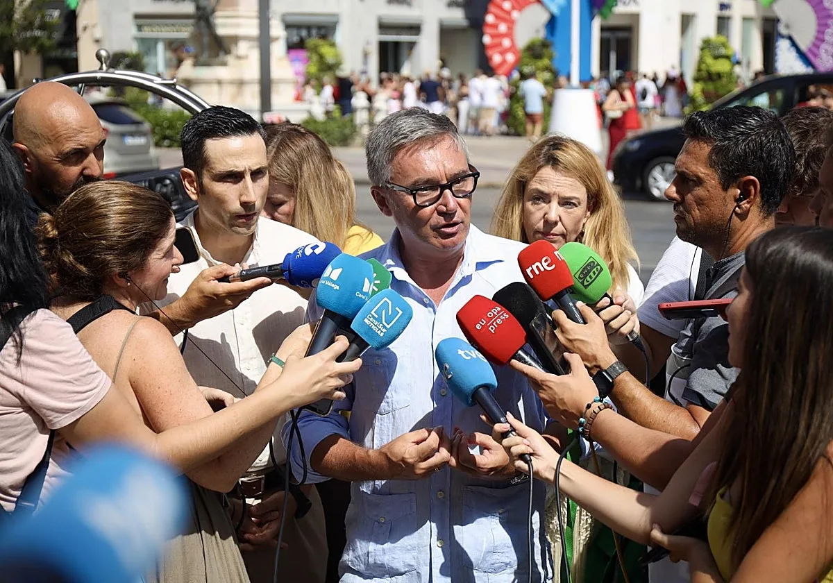 Vox pide a Sánchez una alternativa a la tasa turística que no ponga impuestos a los andaluces