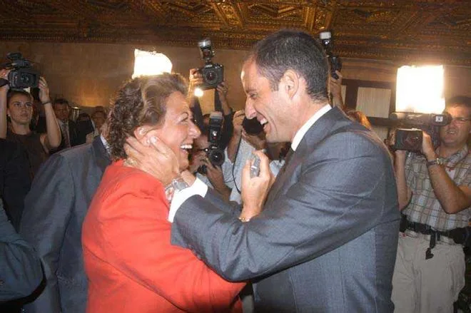 "Rita Barberá es el principio y fin de una etapa. Cometió un error: volver a presentarse en las elecciones"