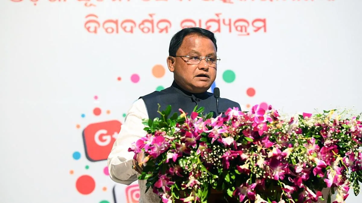 Odisha CM backs SIR exercise, says it is necessary for free and fair elections