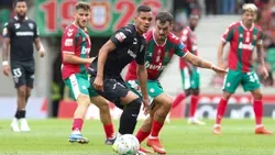 Marítimo-Académico de Viseu, 2-2 (crónica)