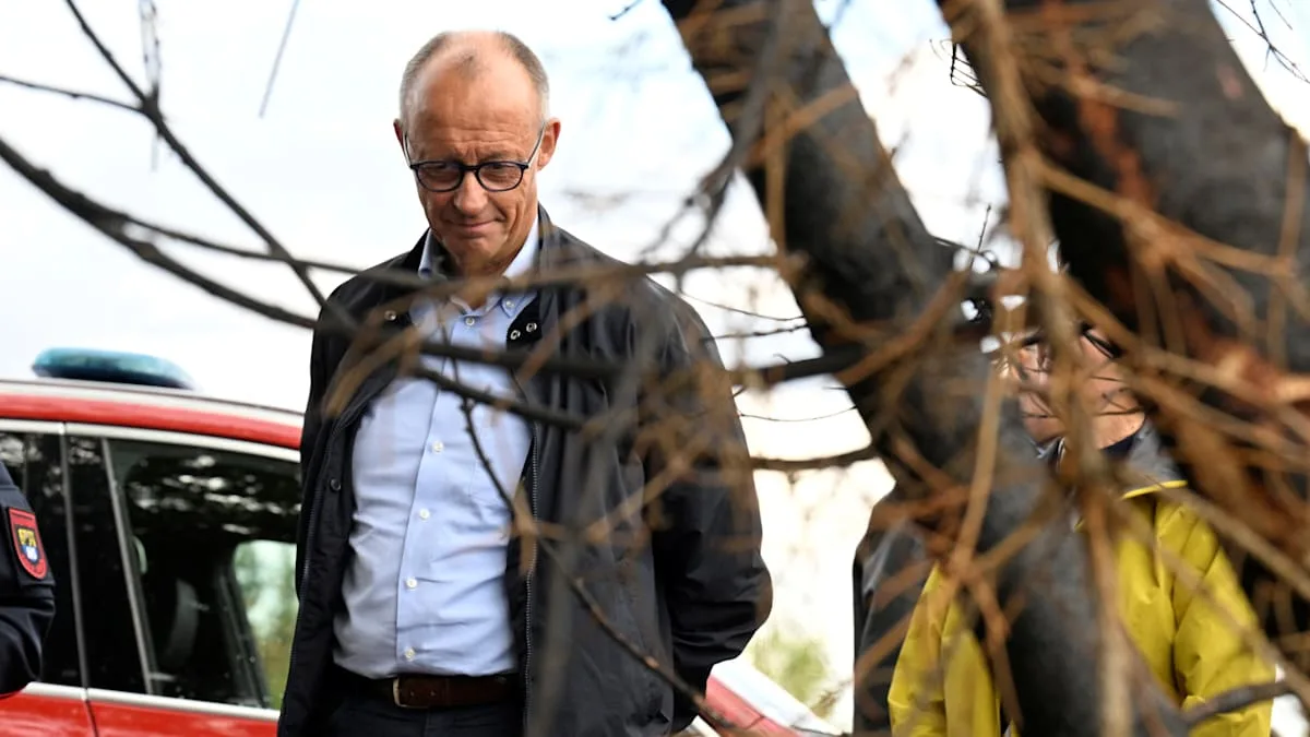Die plötzliche Klimawandel-Wende von Kanzler Merz