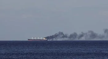 Rússia atinge os portos ucranianos de Izmail e Odessa