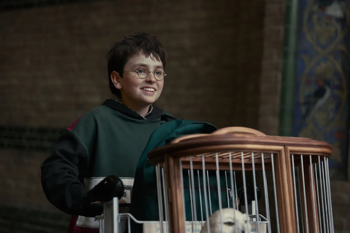 Ator de Game of Thrones entra no elenco da série de Harry Potter