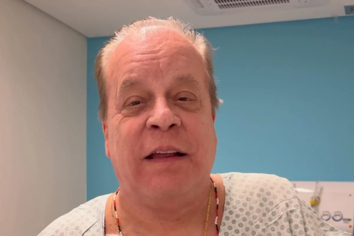 Ex-Globo encerra quimioterapia e celebra: "Coragem"