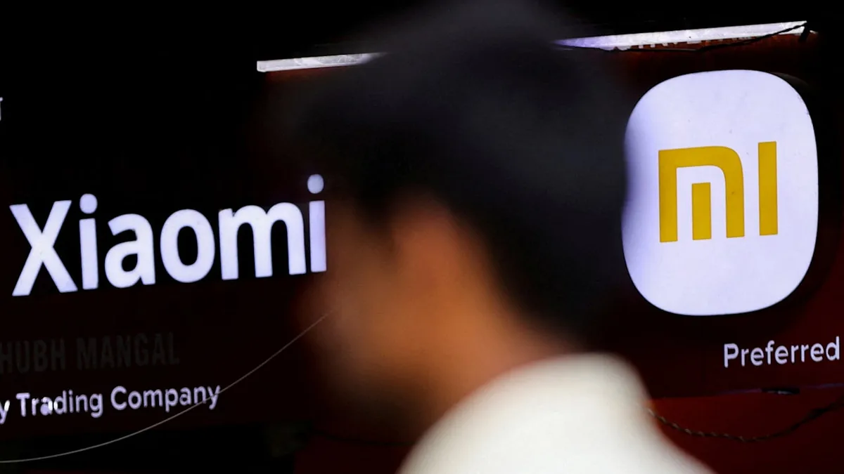Feature gegen Neugierige - Xiaomis neues Display schützt vor Mitlesern
